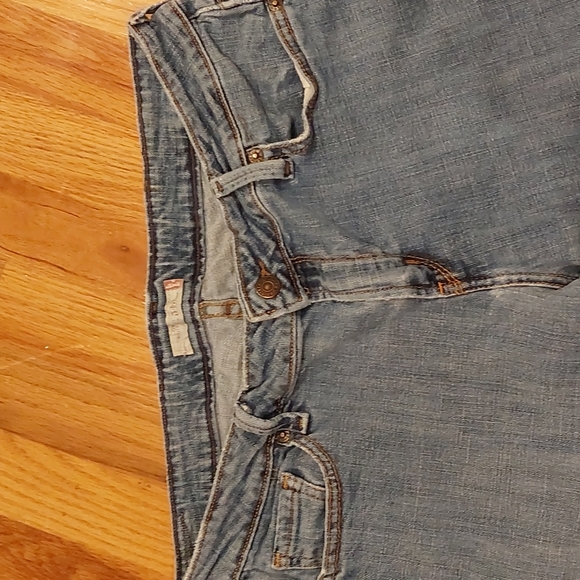Levi Denim 545 Jeans - Picture 3 of 15